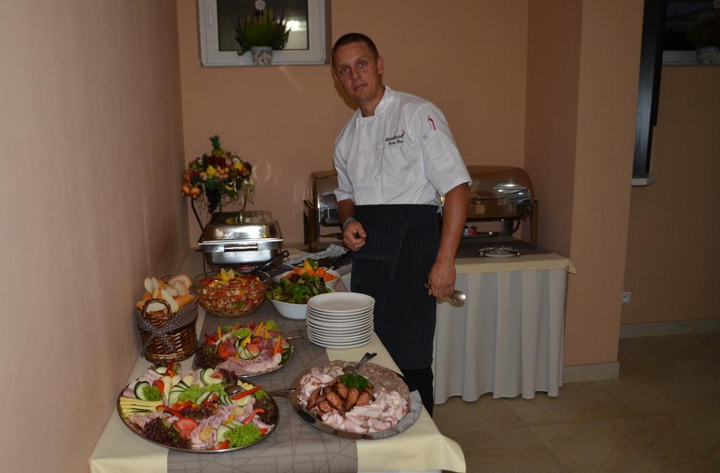 Babkov Chata Patuch מראה חיצוני תמונה